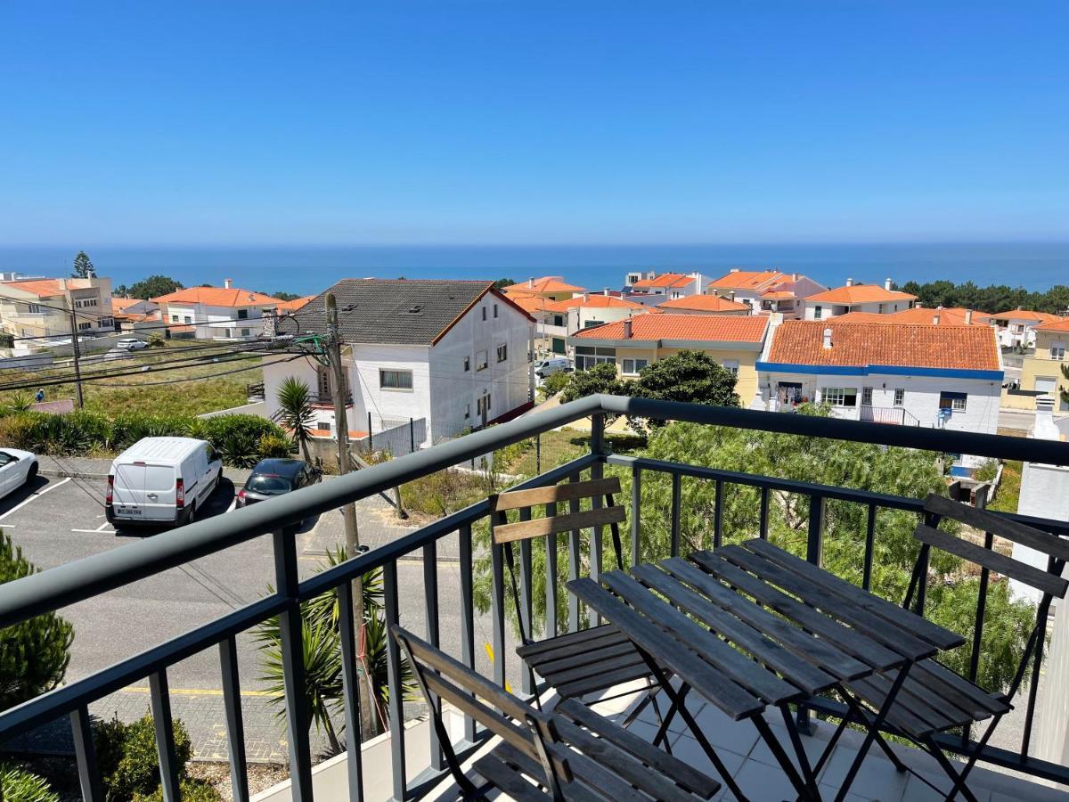 Relax & Sea View Apartment Nazare Exterior photo