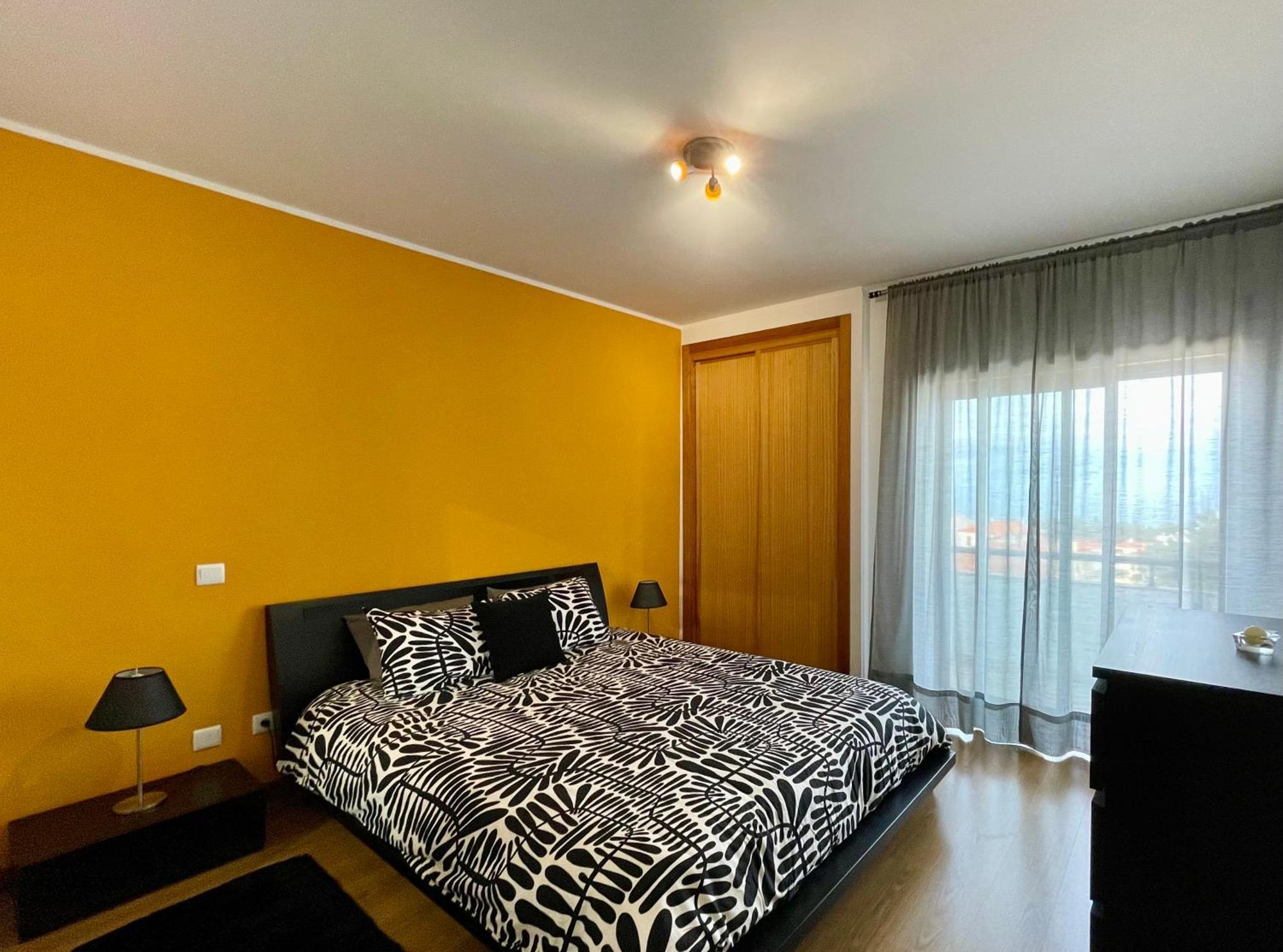 Relax & Sea View Apartment Nazare Exterior photo