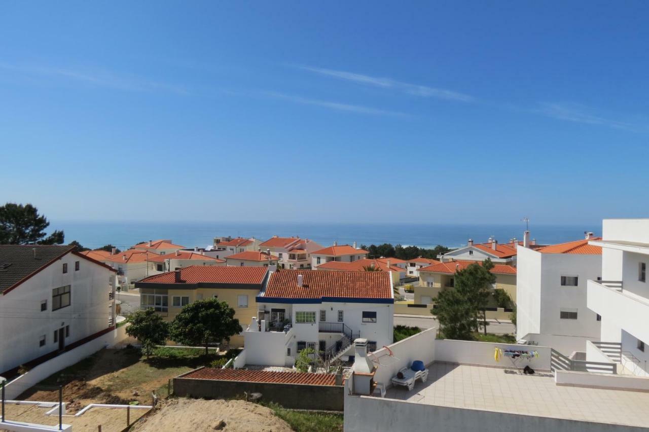 Relax & Sea View Apartment Nazare Exterior photo