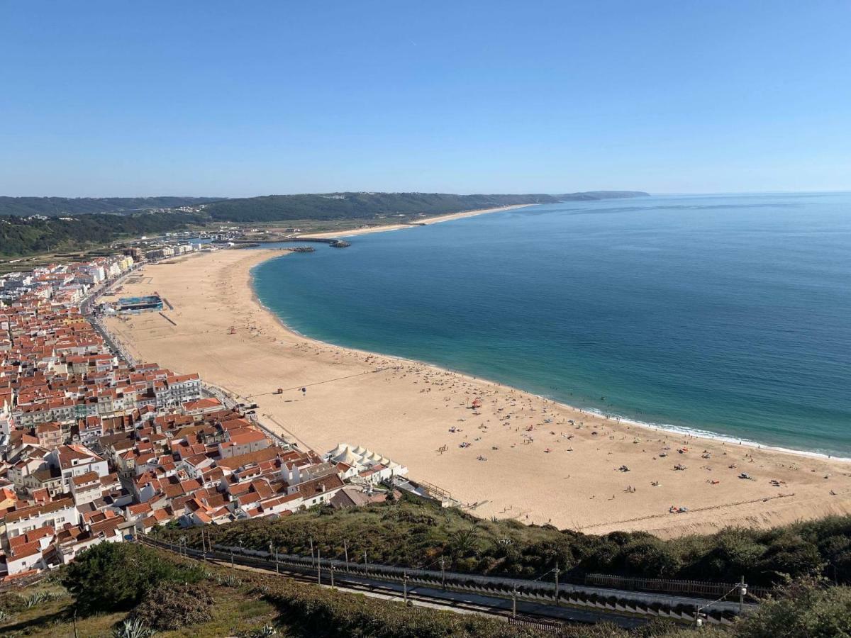 Relax & Sea View Apartment Nazare Exterior photo